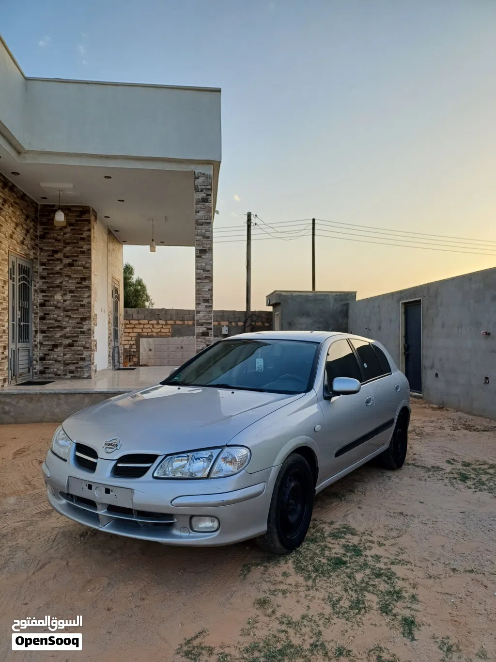 Nissan Almera