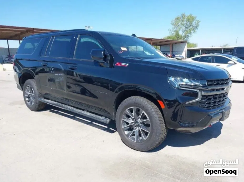 Chevrolet Tahoe Z71