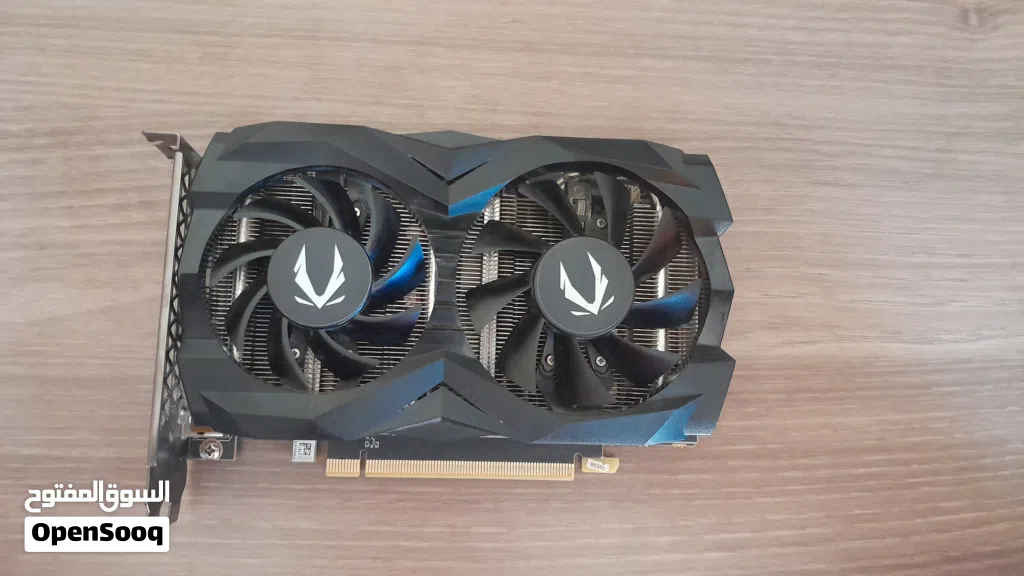 كرت شاشة gtx 1660 6gb