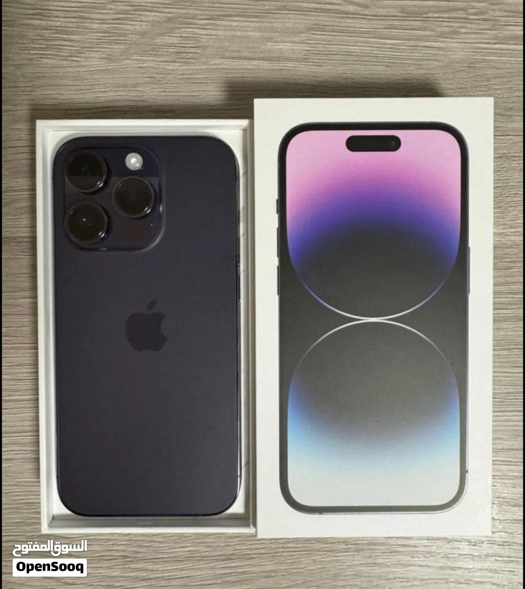 For sale iphone 14 pro in good condition