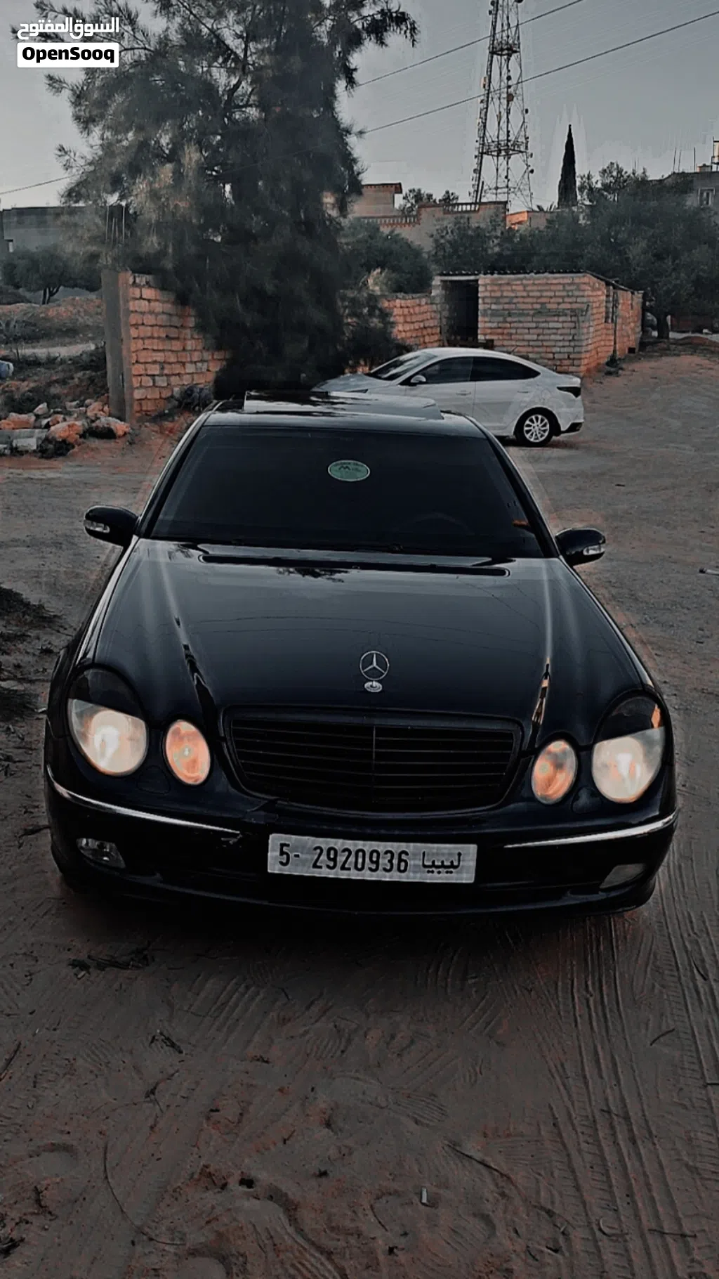 Mercedes Benz E-Class E 320