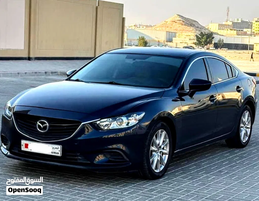 Mazda 6 Standard