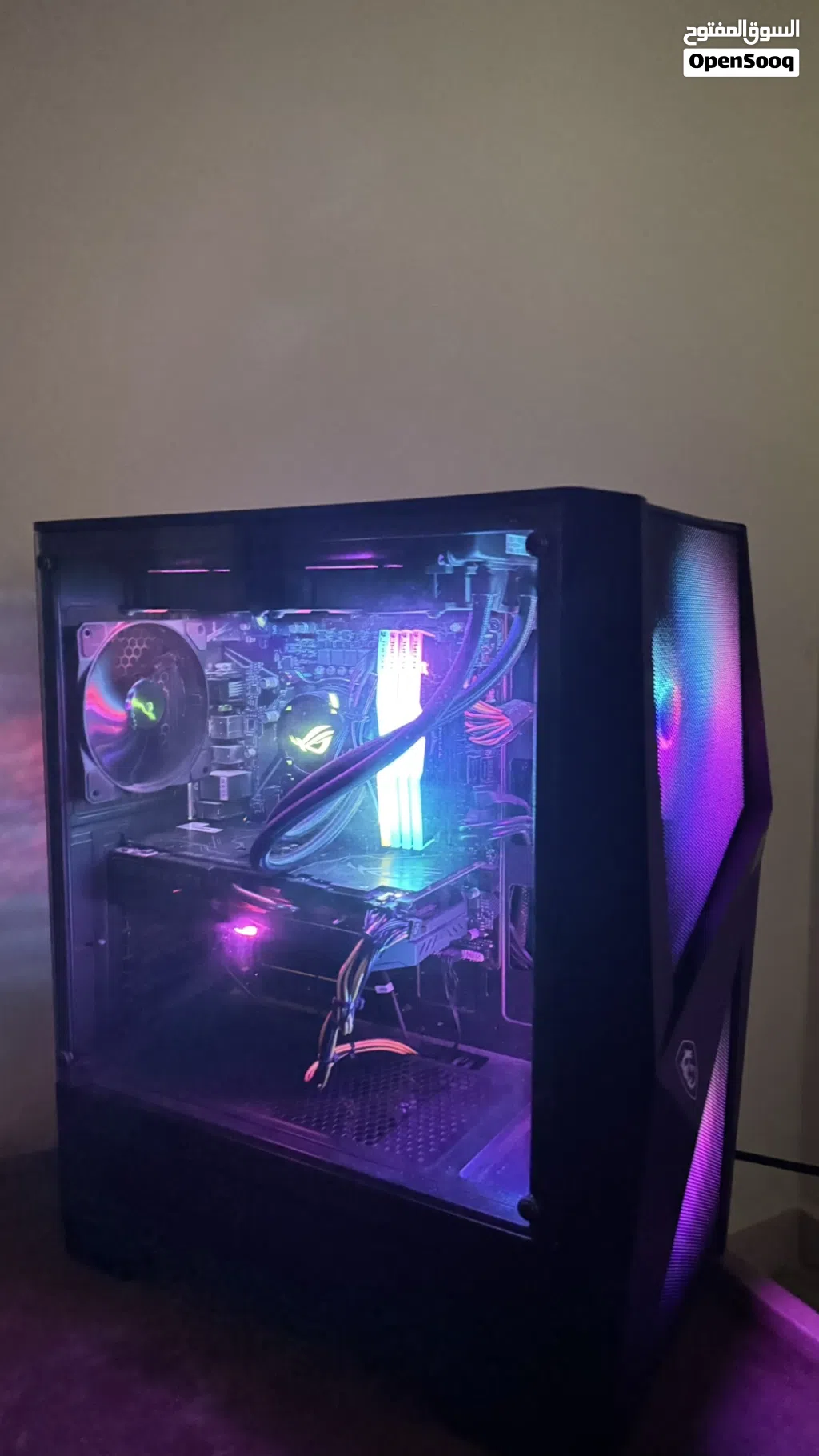 GTX 1660 SUPER Pc gaming