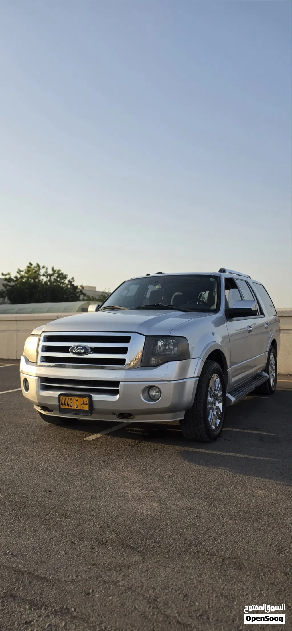 Ford Expedition XL