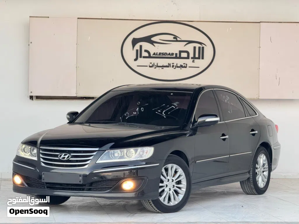 هيونداي ازيرا GL