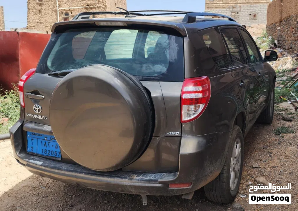 Toyota RAV 4 SE