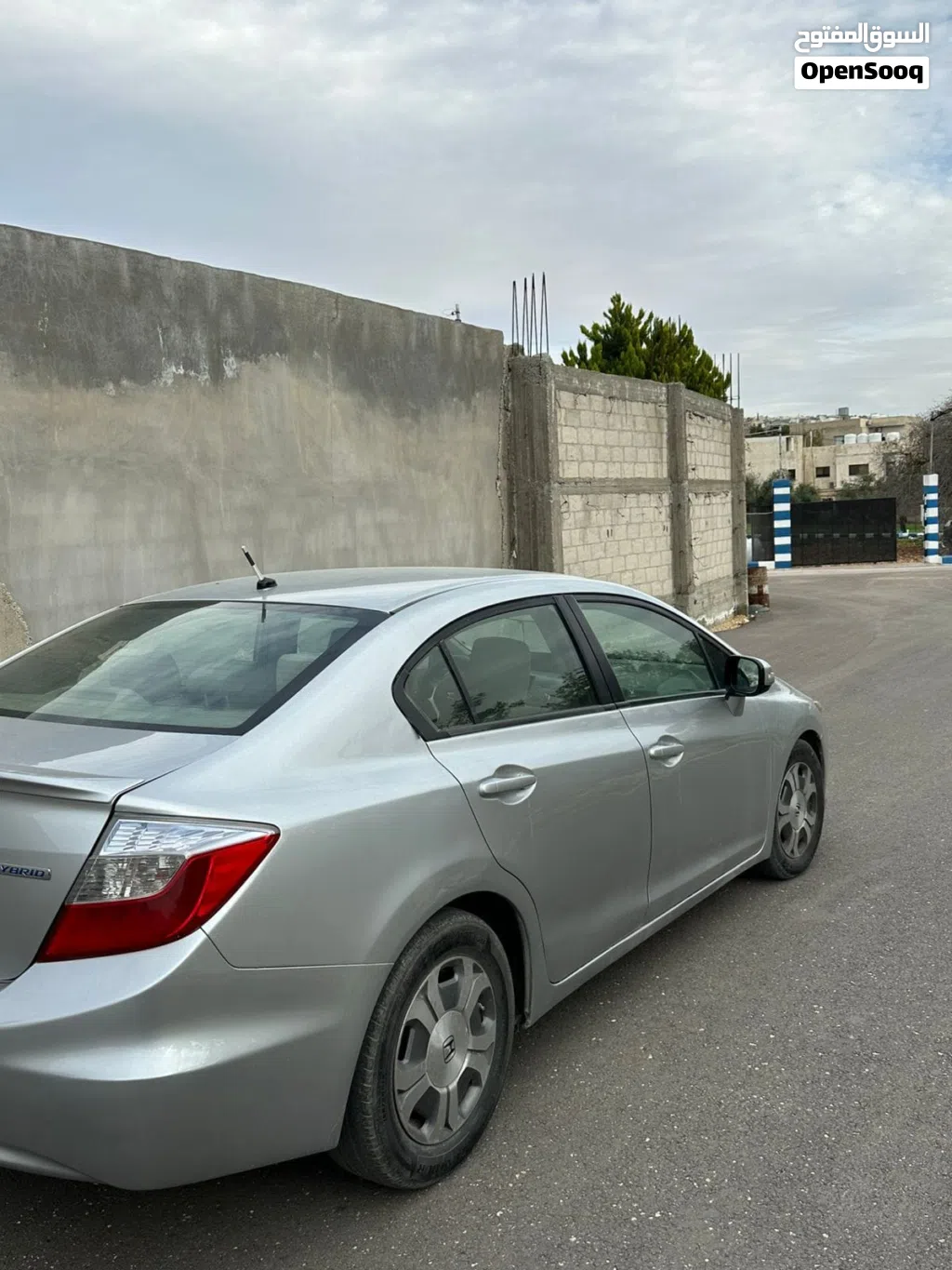 Honda Civic DX