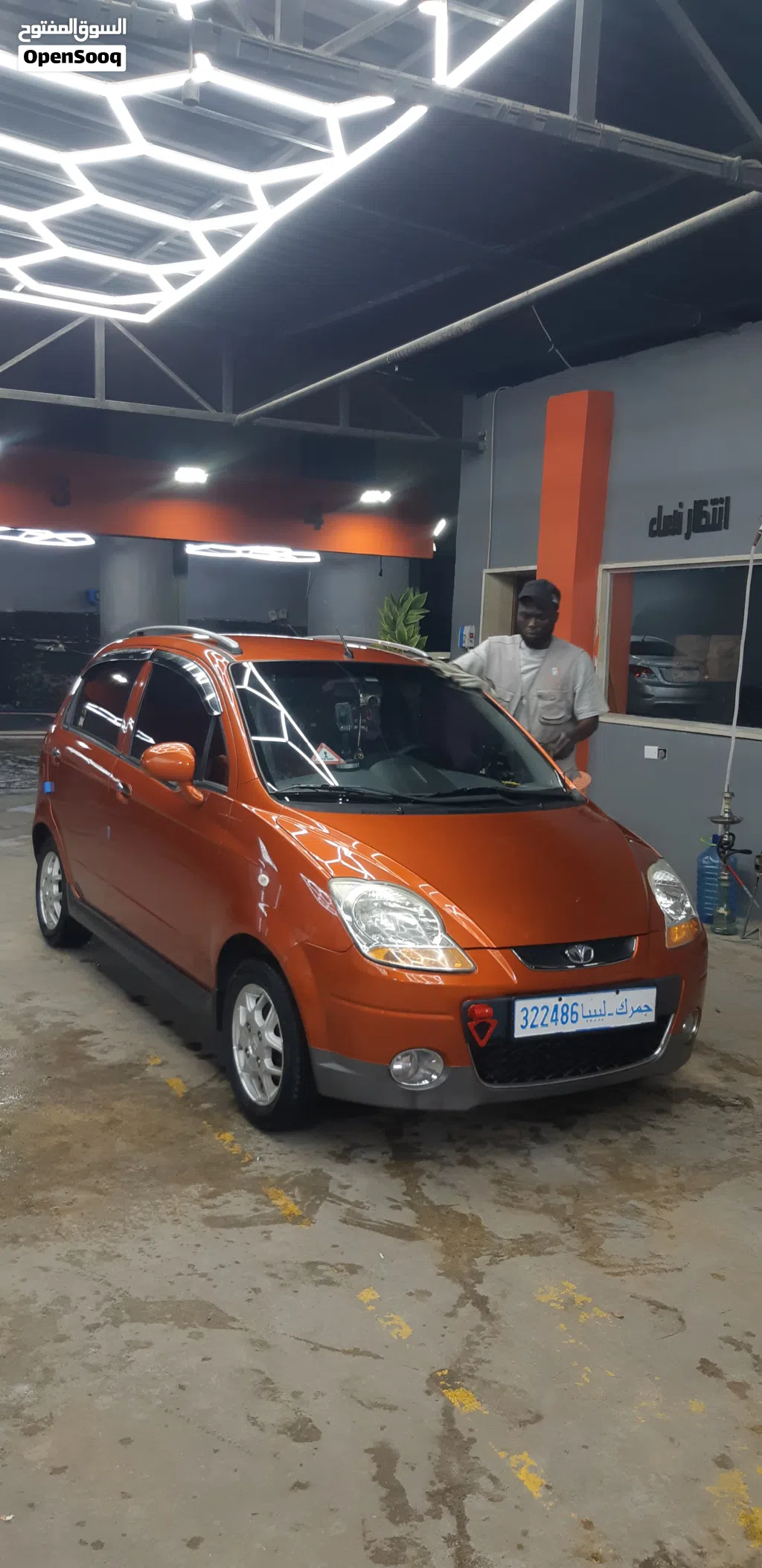 Daewoo Matiz