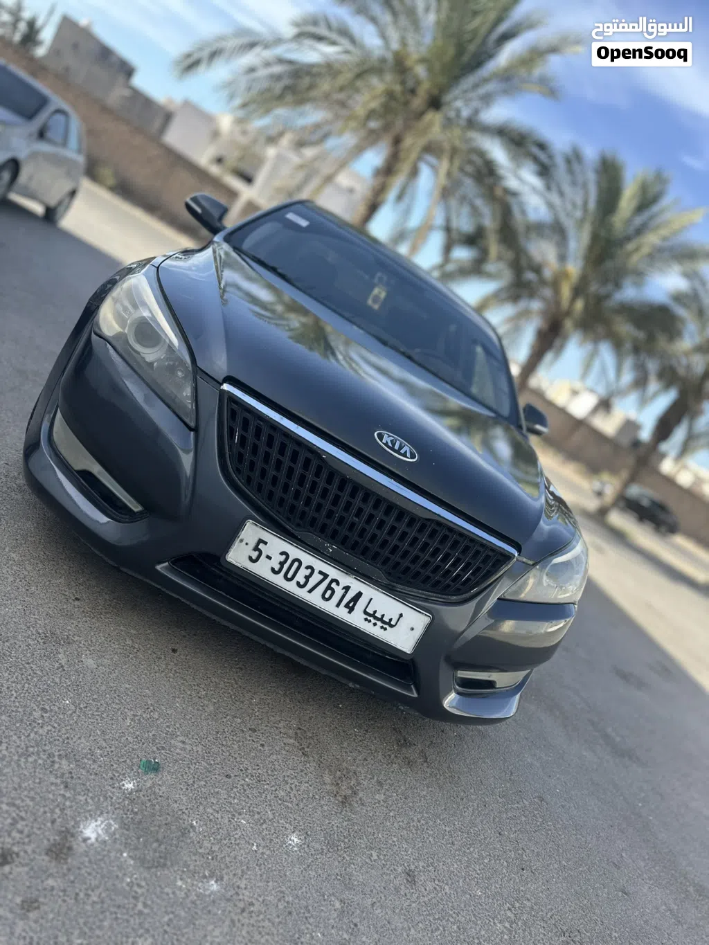كيا كادينزا Standard
