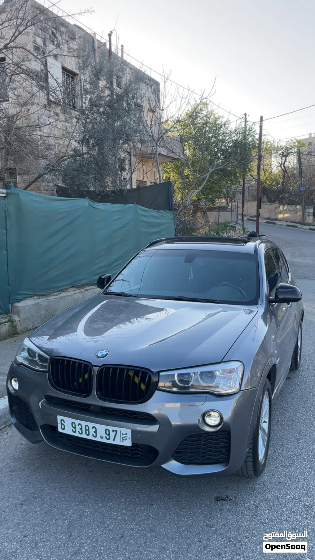 بي ام دبليو الفئة X3 X3 M