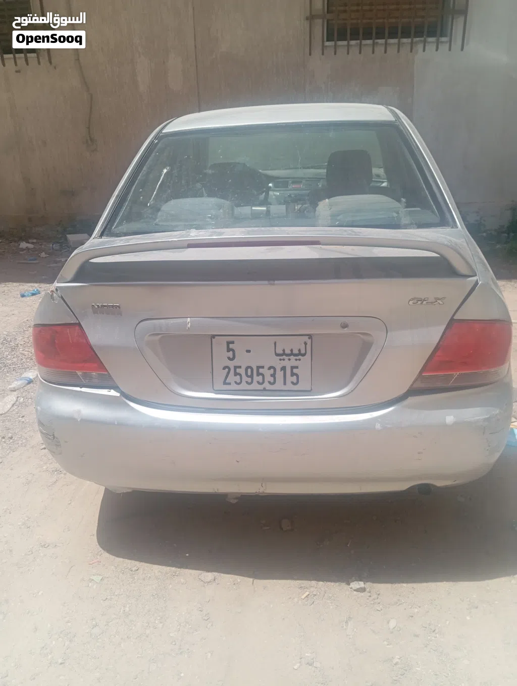 Mitsubishi Lancer GL