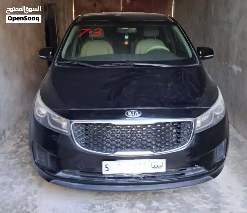 Kia Sedona EX