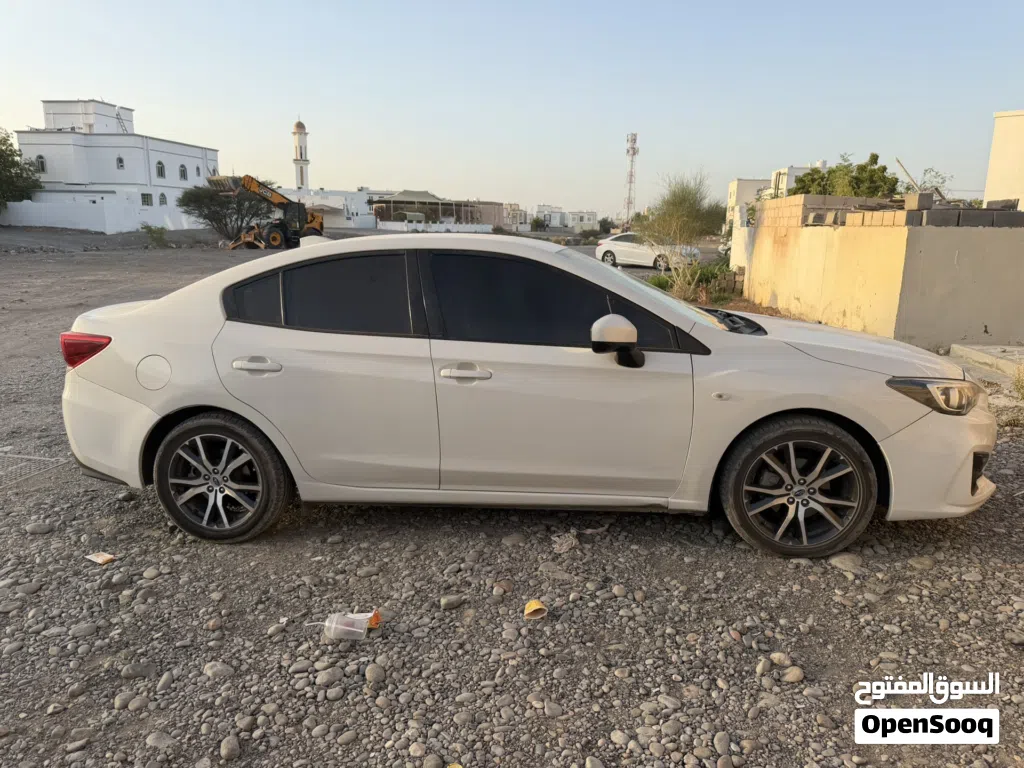Subaru Impreza Sport