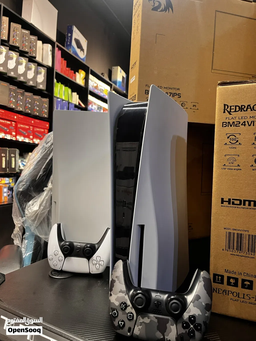 بلايستيشن 5 PlayStation 5. Ps5. Ps5fat used