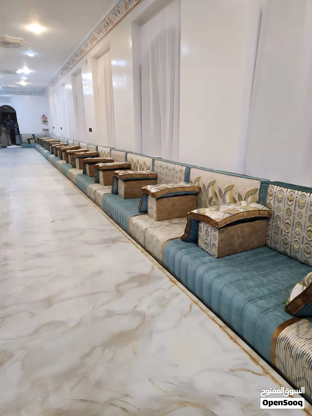 مجالس تيك تك تركيا. سعر المتر 65000 الف