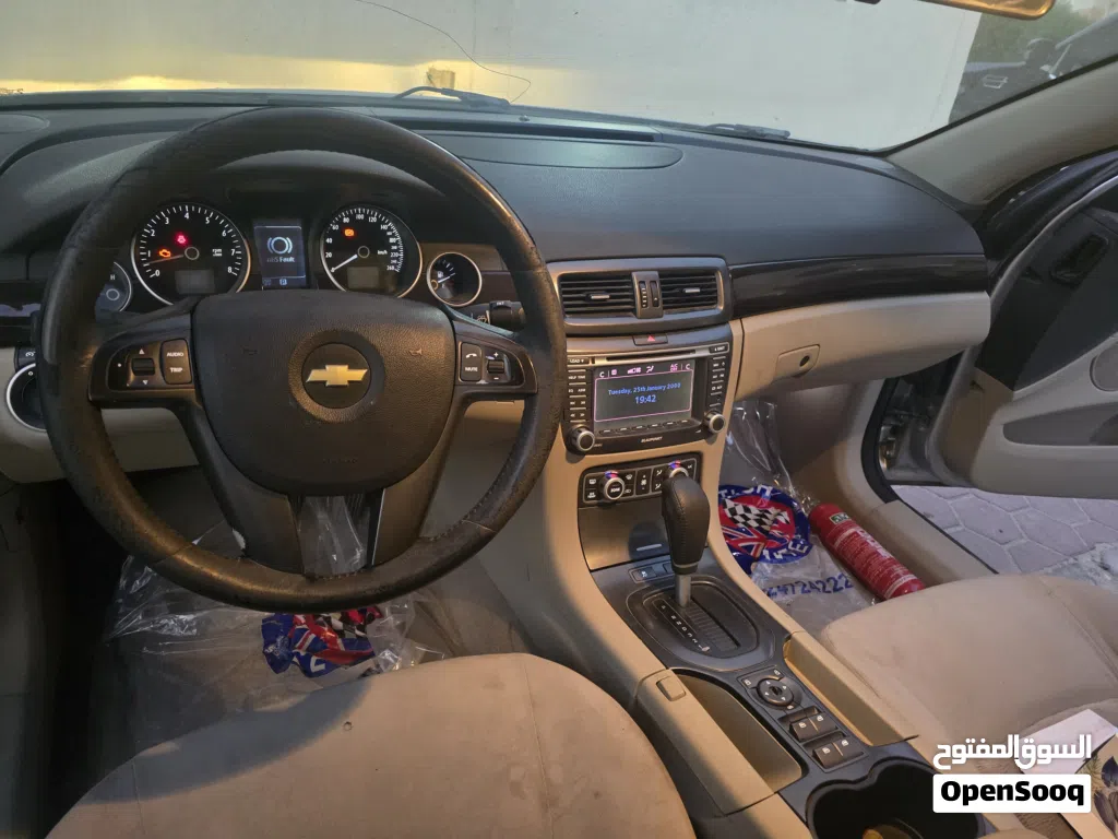 Chevrolet Caprice LTZ