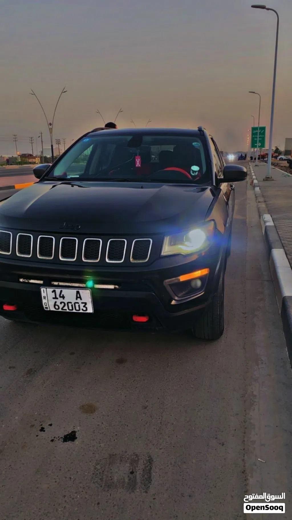 Jeep Compass