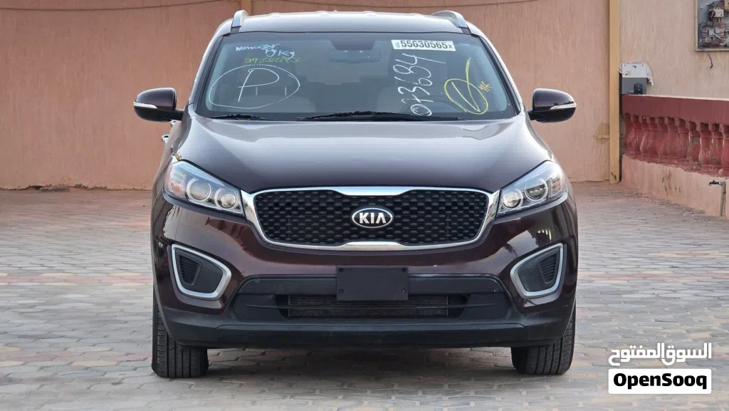 Kia Sorento LX
