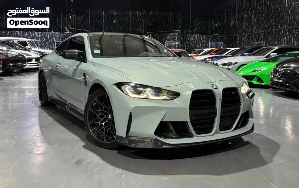 BMW 4 Series M4