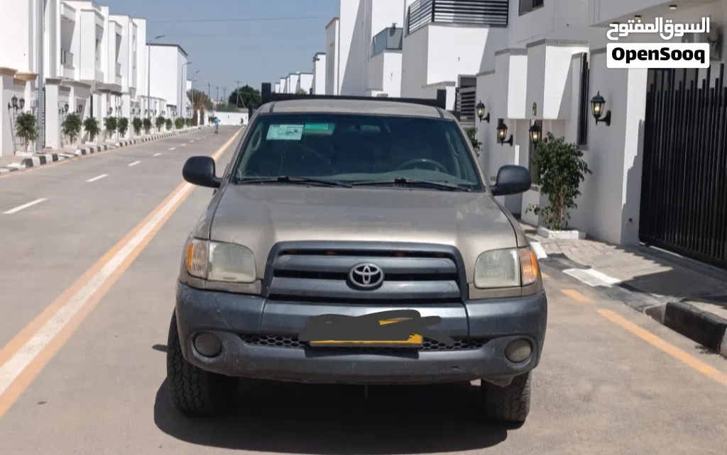 Toyota Tundra Base