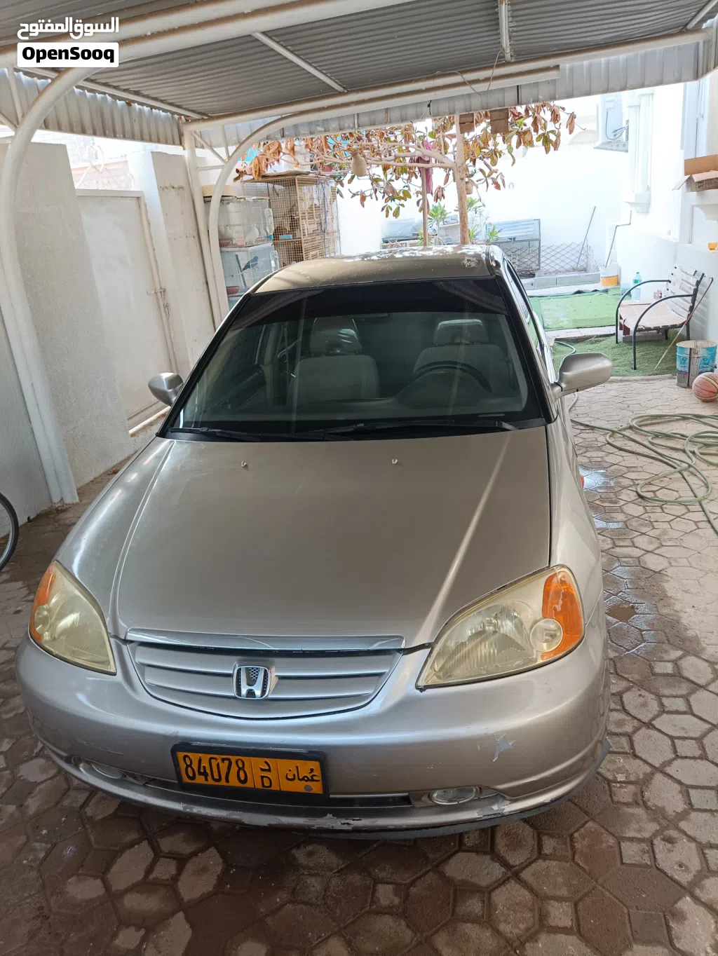 Honda Civic VTi