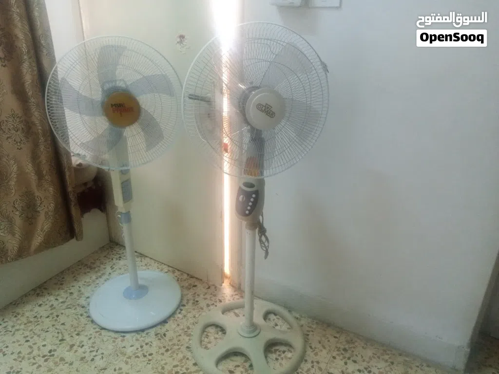مراوح مستعمل للبيع عدد2