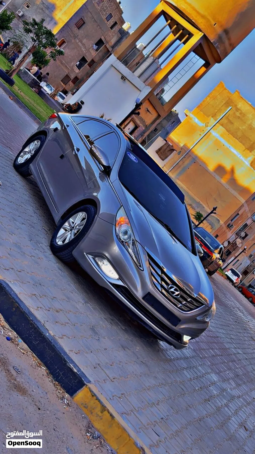 هيونداي سوناتا Standard