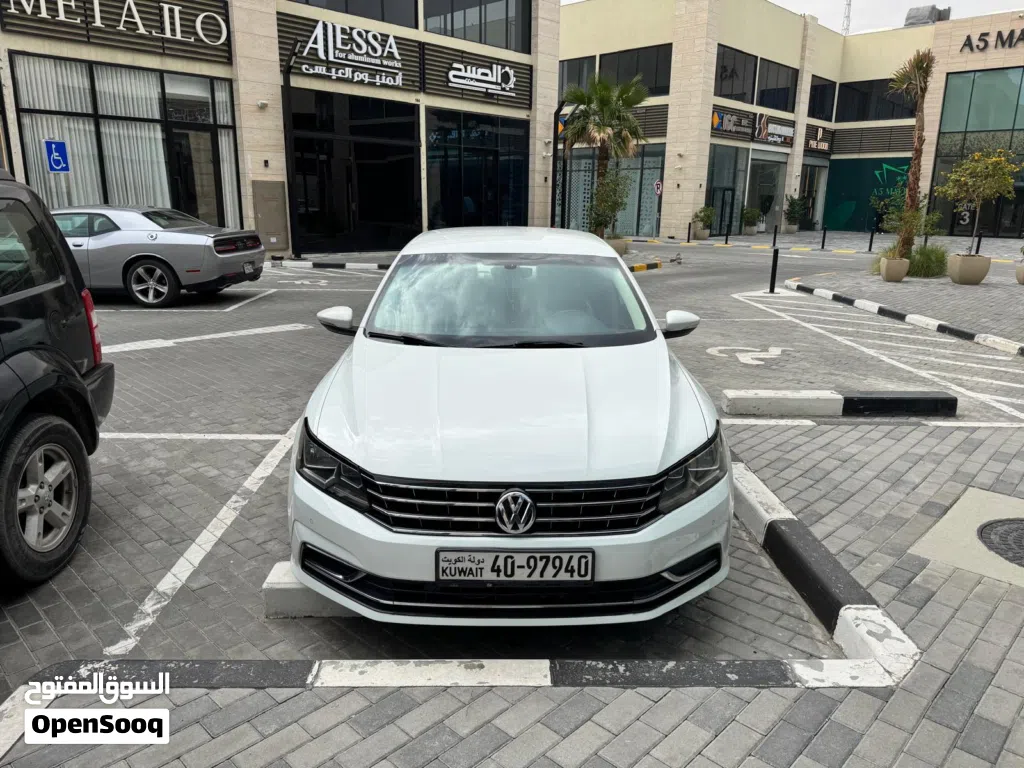 Volkswagen Passat SE