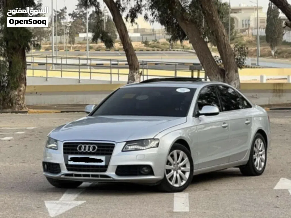 أودي A4 Standard