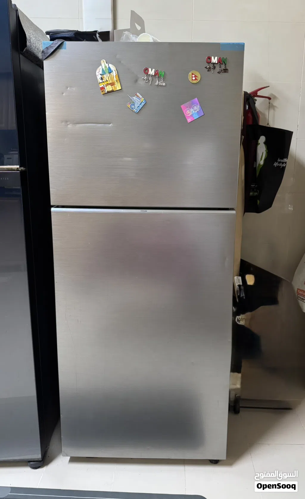 14cu.ft 400L Samsung Fridge