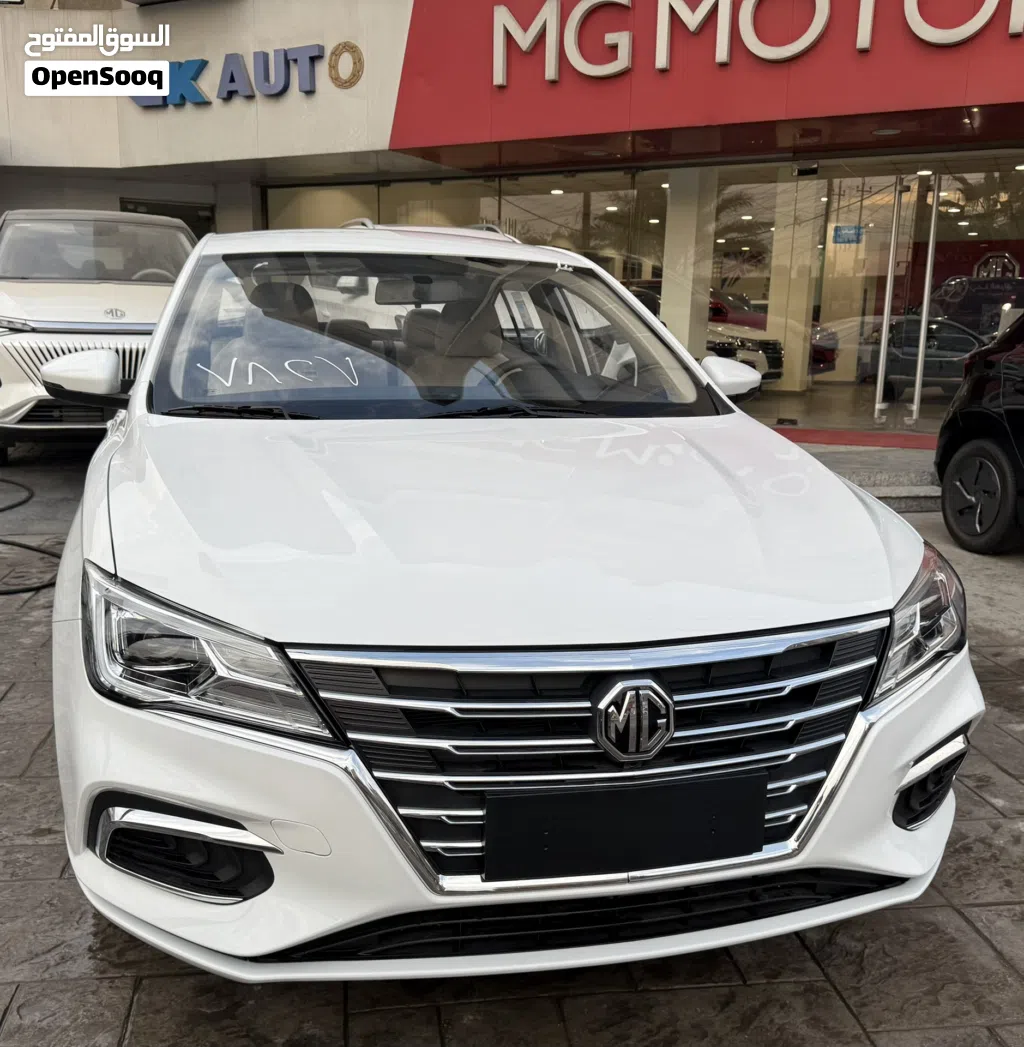 MG MG 5