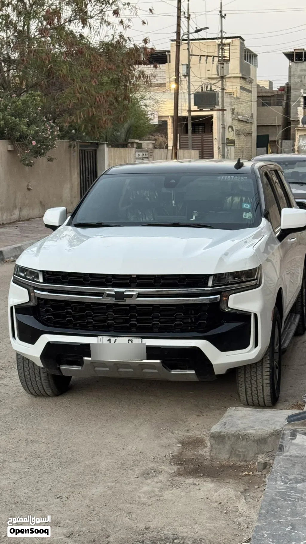 Chevrolet Tahoe 1LS