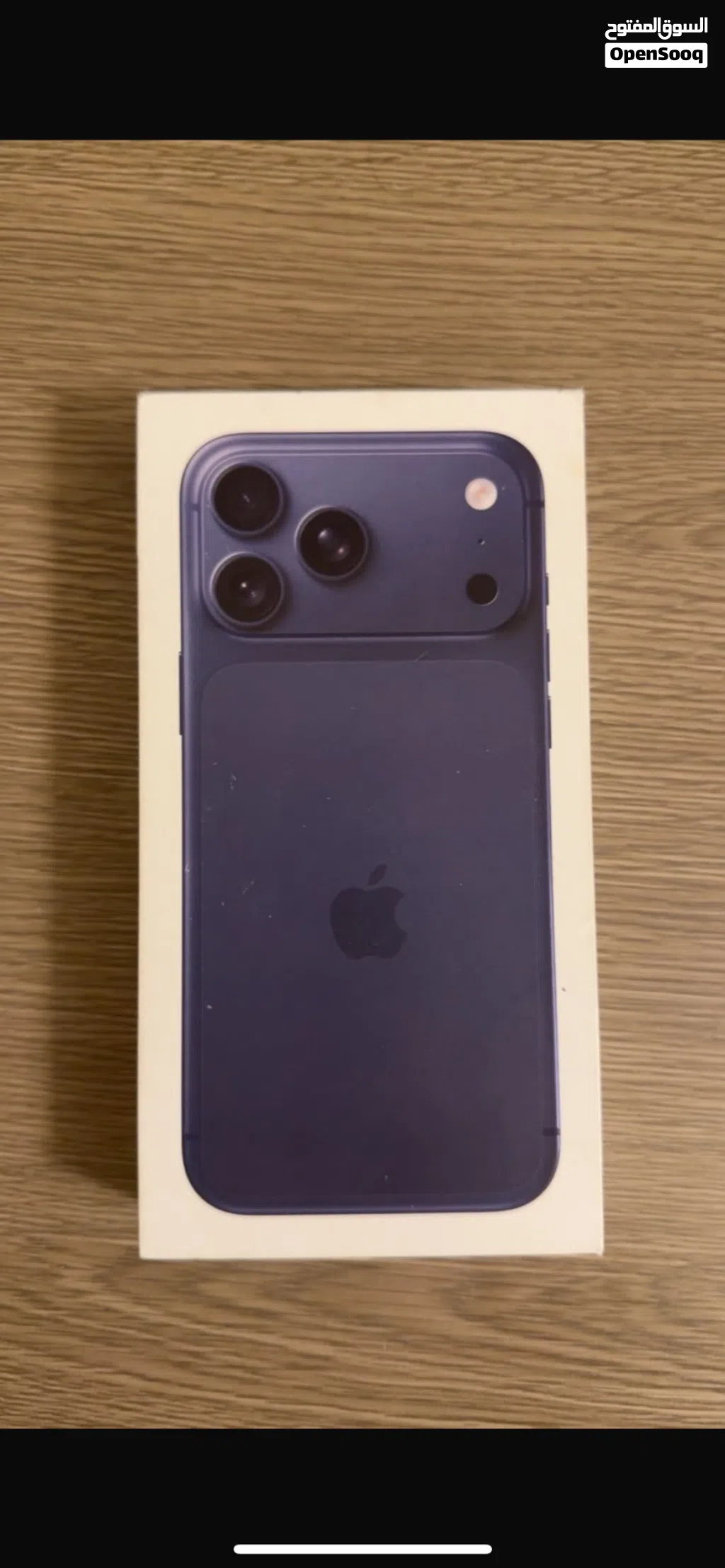 للبيع ايفون 17 برو ماكس Iphone 17 pro max