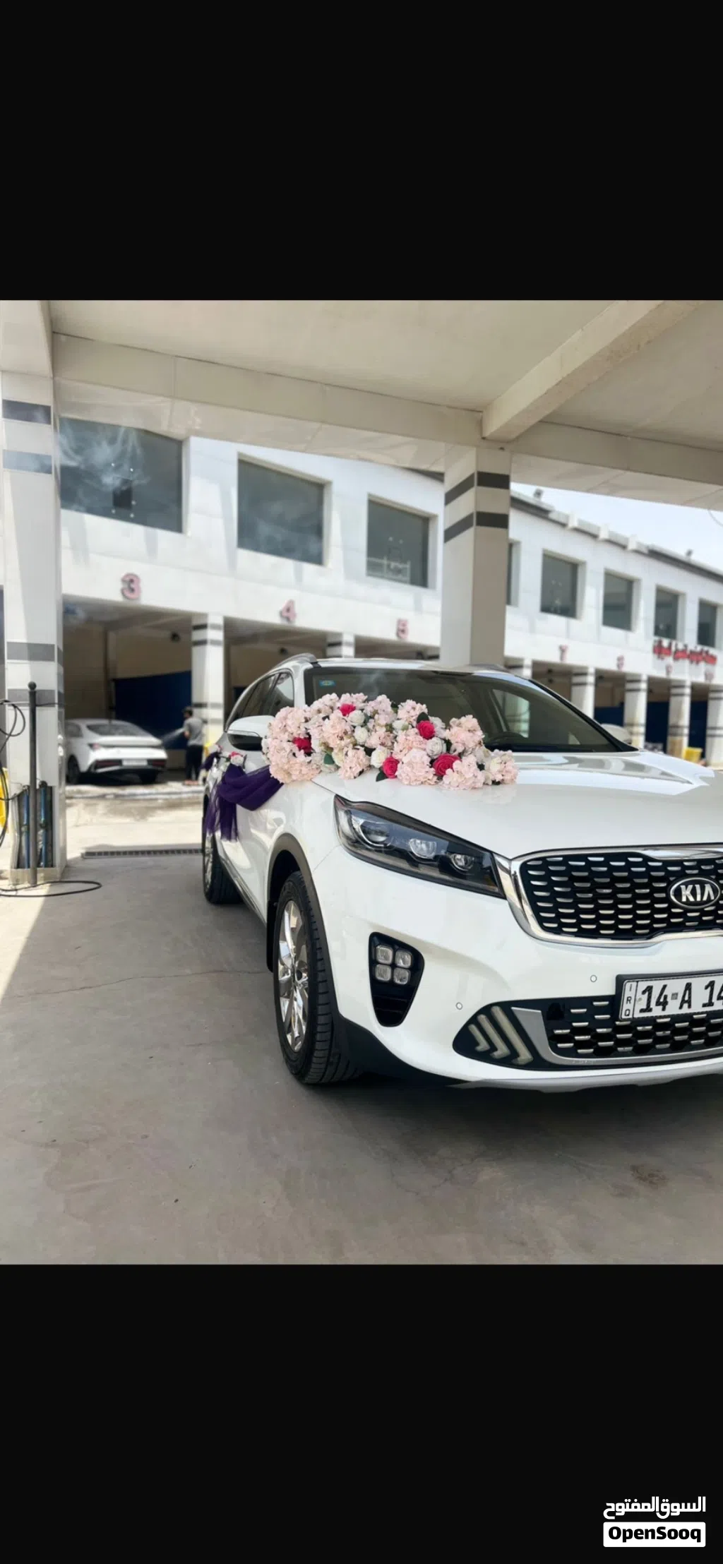 Kia Sorento SX