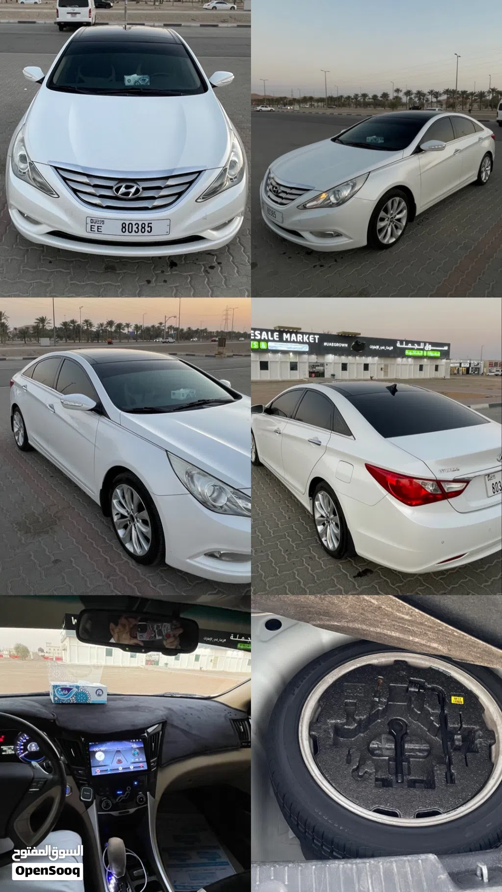 هيونداي سوناتا Sport