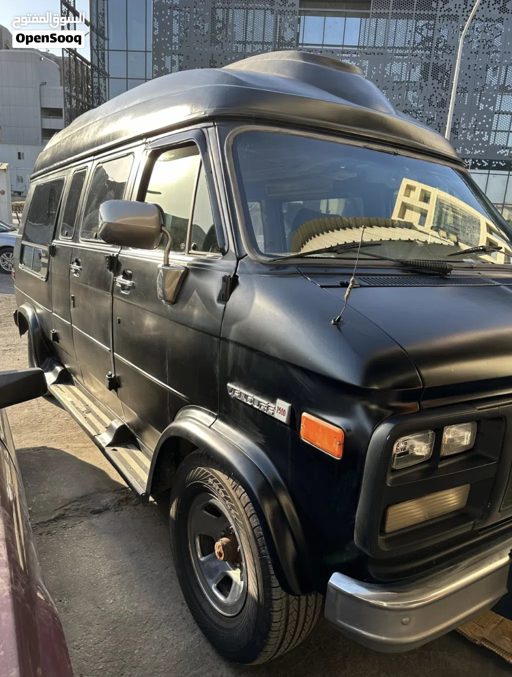 GMC Savana