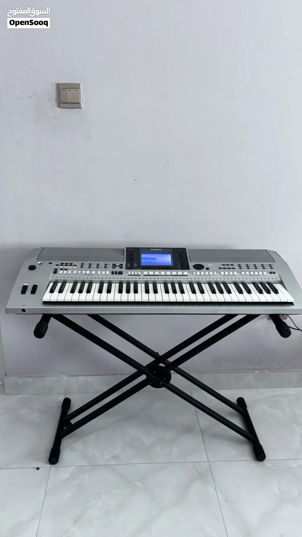 YAMAHA PSR S700