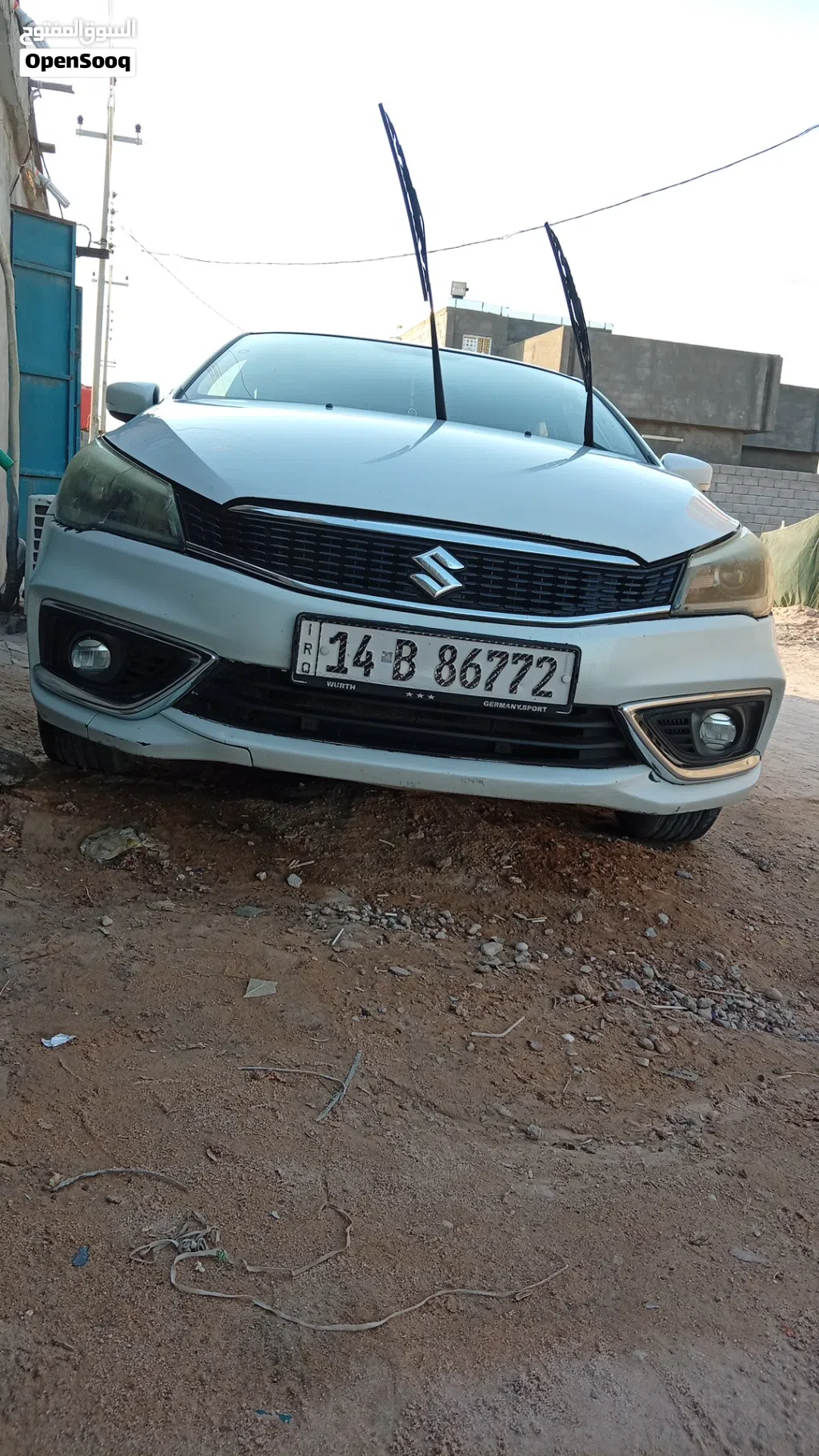 Suzuki Ciaz GLX