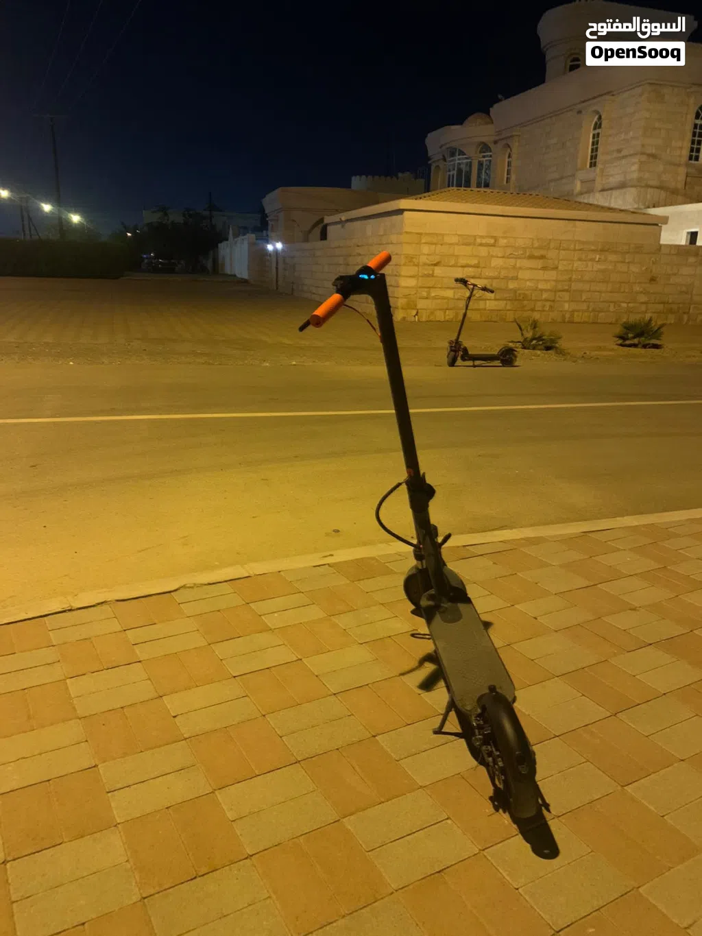 سكوتر كهربائي
