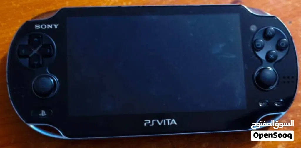 بلي ستيشن ڤيتا مهكر اوليد PS Vita OLED رام 64
