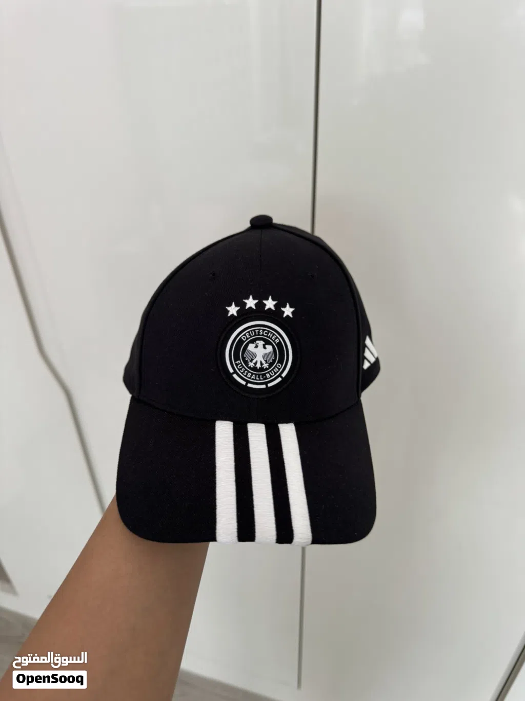 Adidas Germany FC Cap