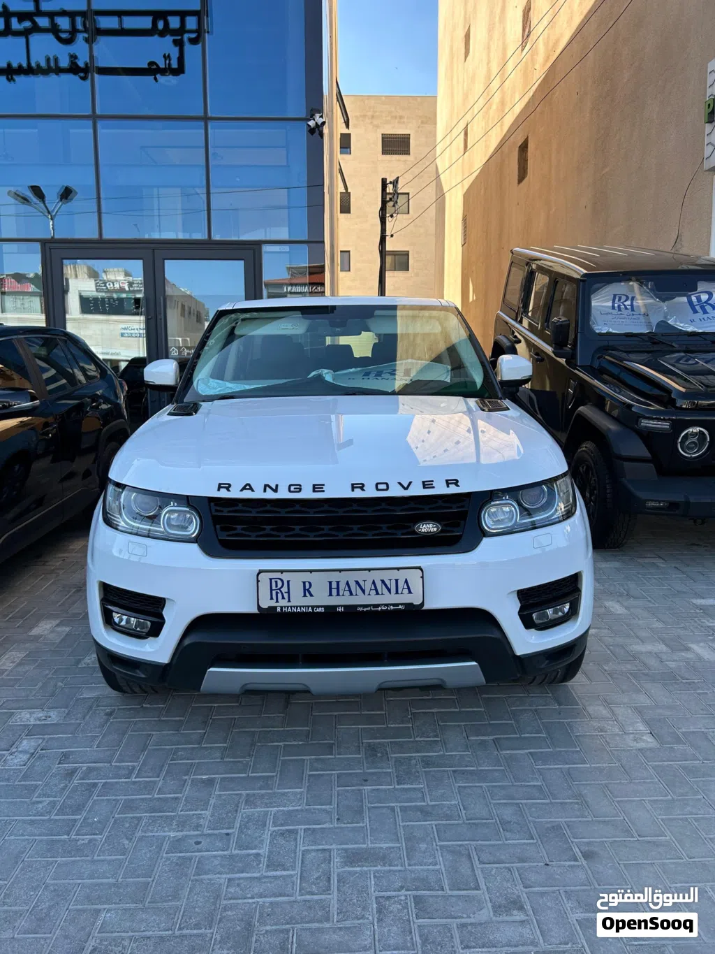 Land Rover Range Rover Sport HSE