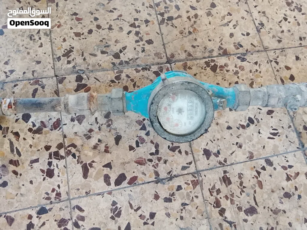 عداد مياه للبيع