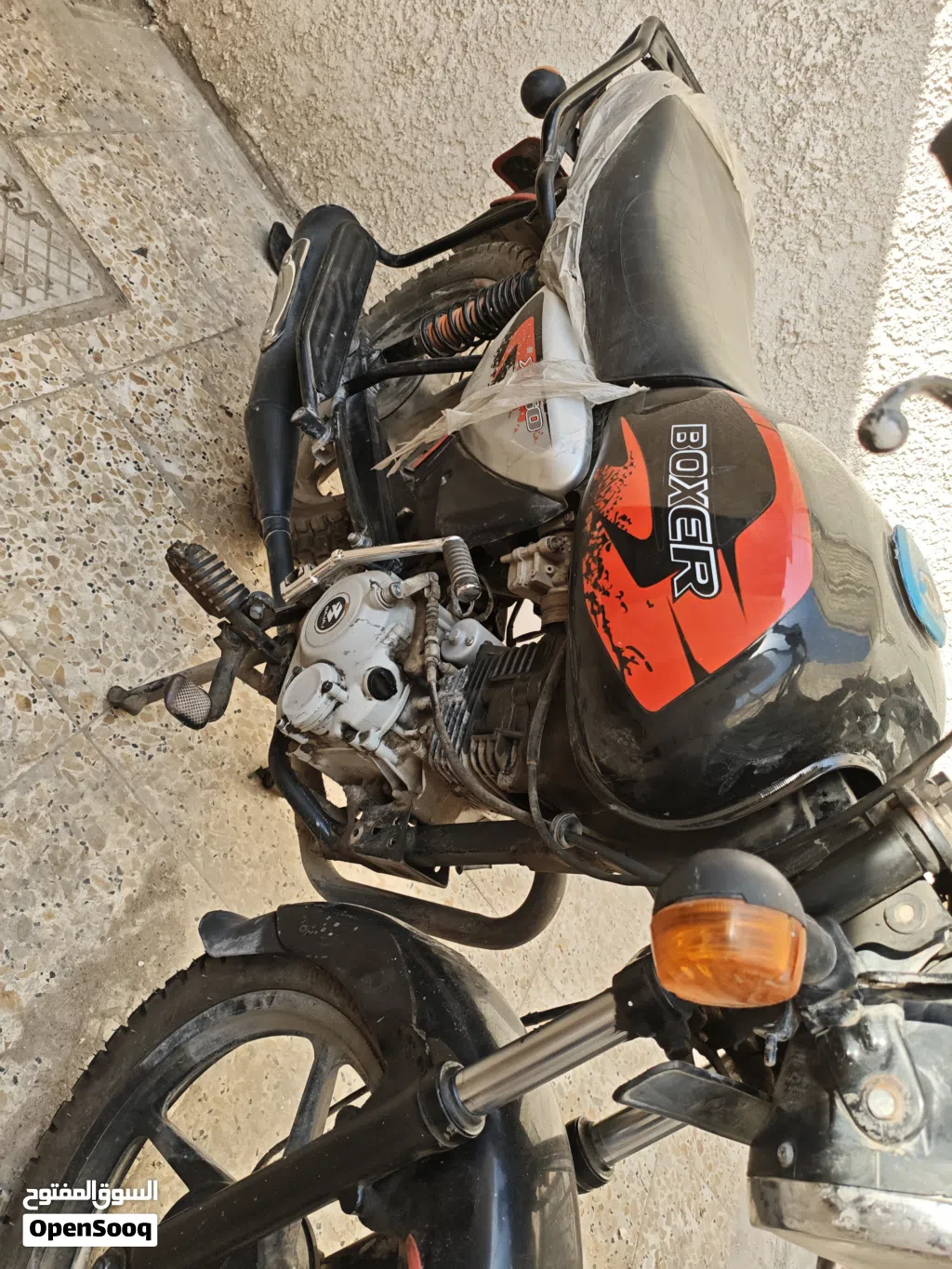 Bajaj Boxer