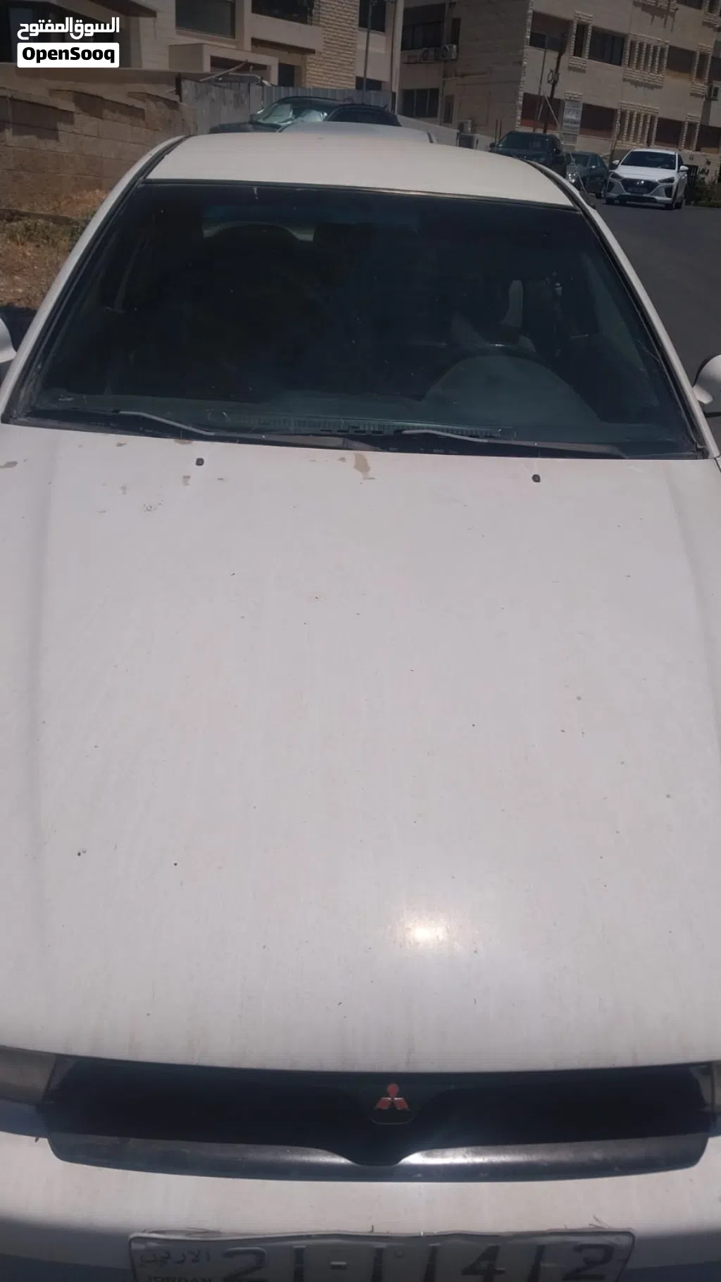 Mitsubishi Galant Standard