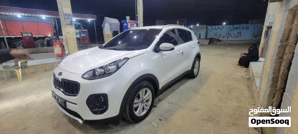 كيا سبورتاج Sportage X-Pro Prestige