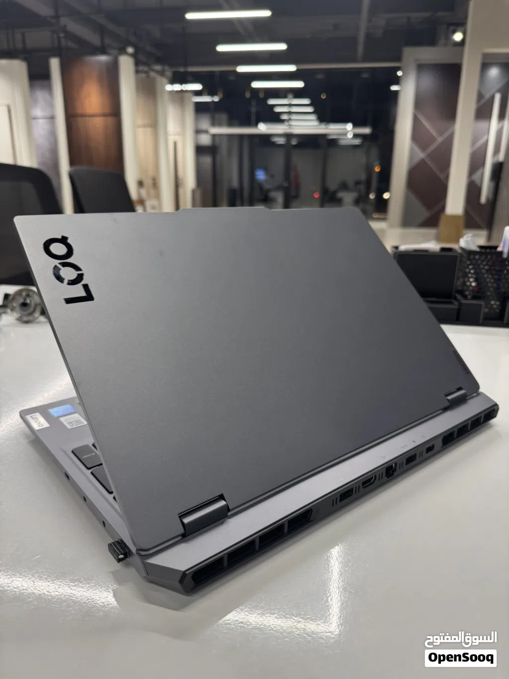 LENOVO LOQ GAMING LIKE NEW