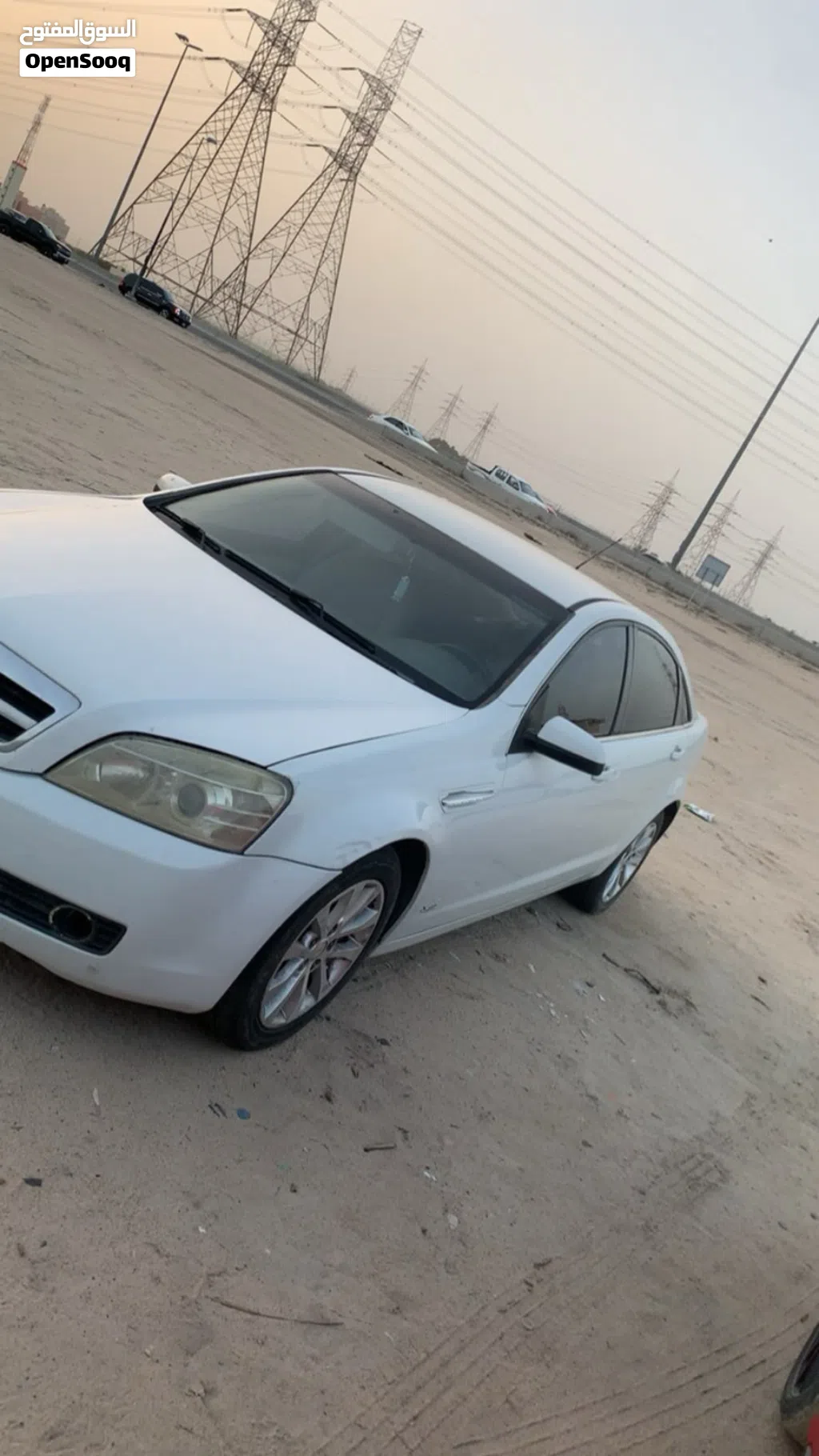 شيفروليه كابريس LTZ