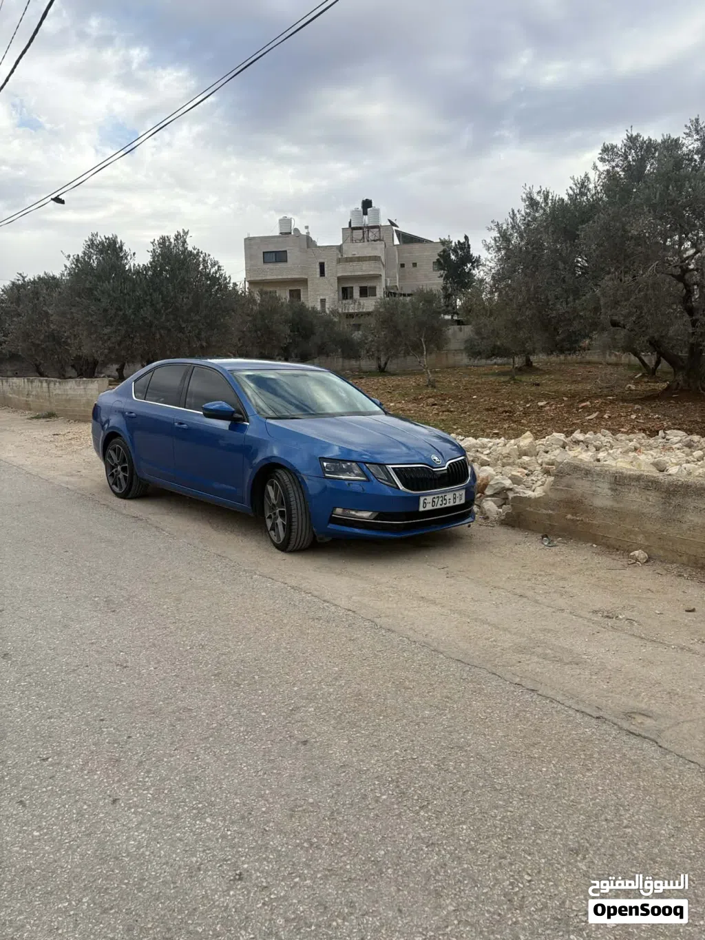 سكودا اوكتافيا Ambition