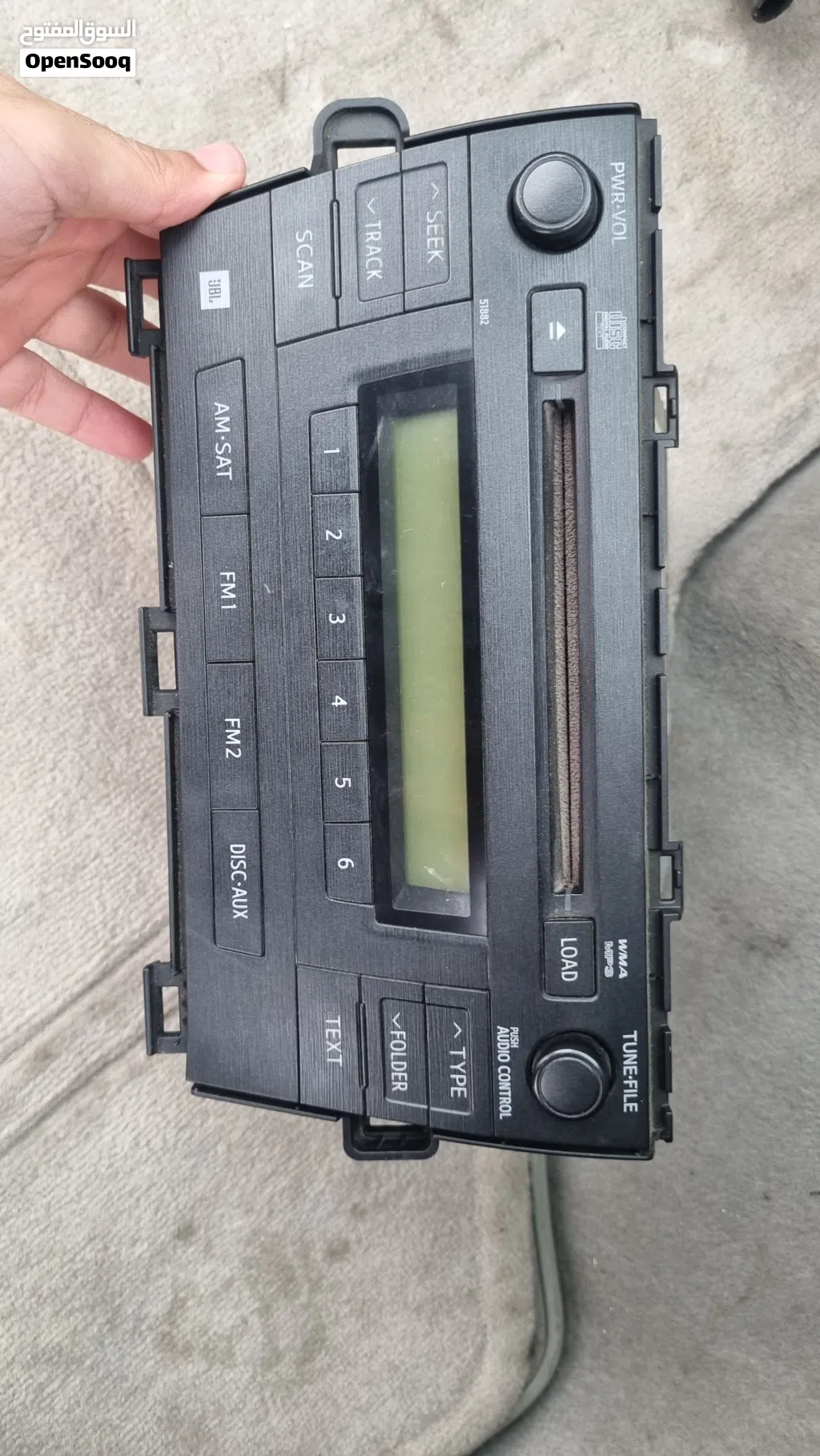 مسجل بريوس للبيع JBL